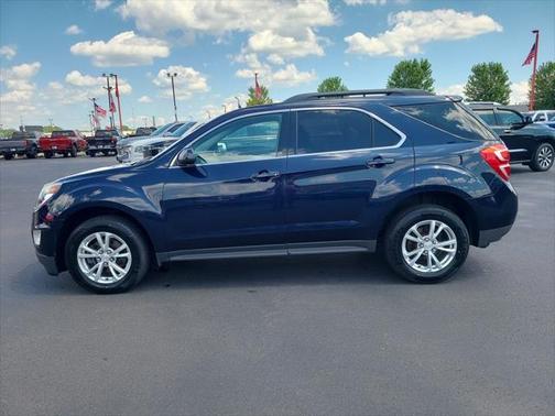 2017 Chevrolet Equinox 1LT