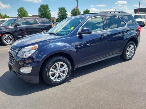 2017 Chevrolet Equinox 1LT