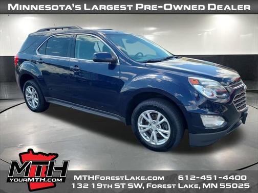 2017 Chevrolet Equinox 1LT