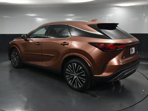 2024 Lexus RX 350 Luxury