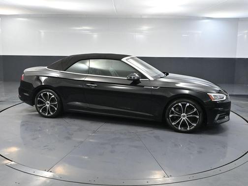 2018 Audi A5 2.0T Premium Plus