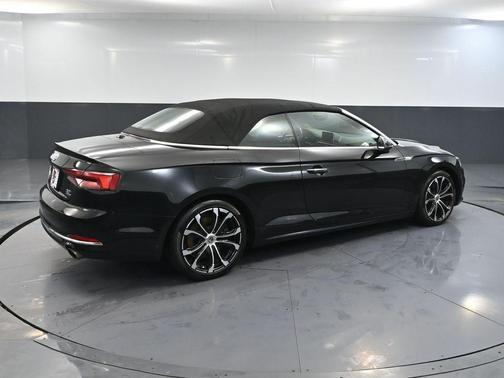 2018 Audi A5 2.0T Premium Plus