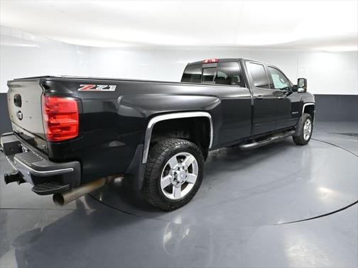 2017 Chevrolet Silverado 2500 LT