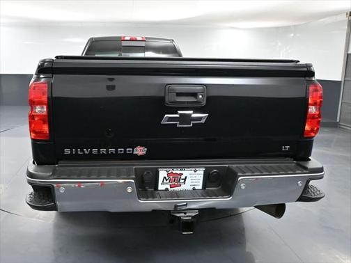 2017 Chevrolet Silverado 2500 LT