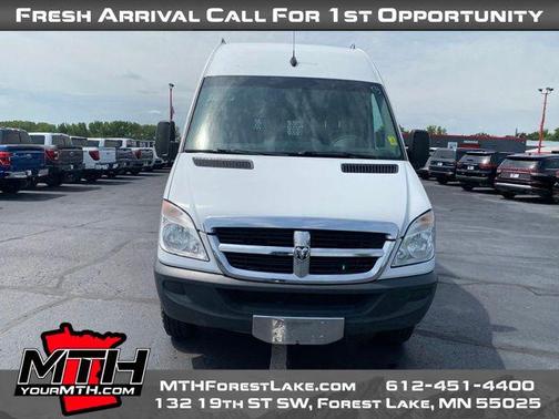 2008 Dodge Sprinter High Roof