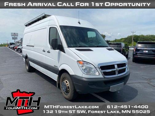 2008 Dodge Sprinter High Roof