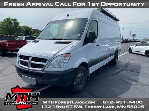 2008 Dodge Sprinter High Roof