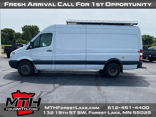 2008 Dodge Sprinter High Roof