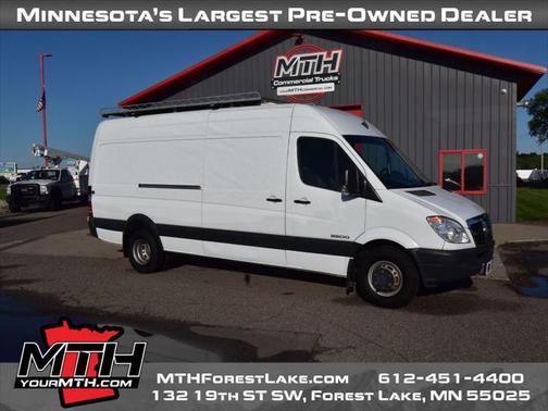 2008 Dodge Sprinter High Roof