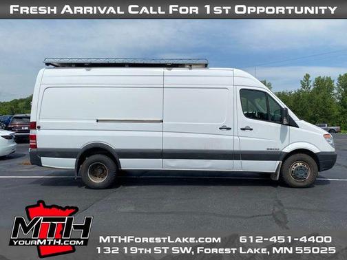 2008 Dodge Sprinter High Roof