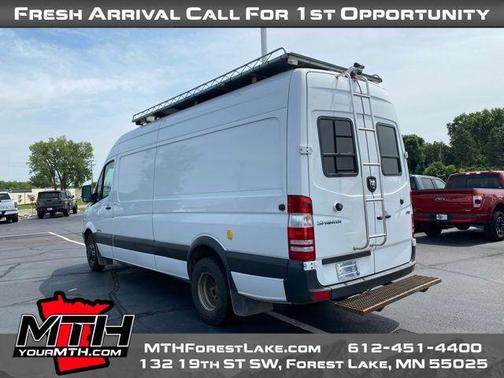 2008 Dodge Sprinter High Roof