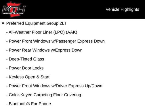 Black 2022 Chevrolet Silverado 1500 Limited LT Trail Boss