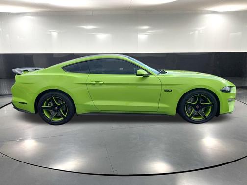 2020 Ford Mustang GT Premium