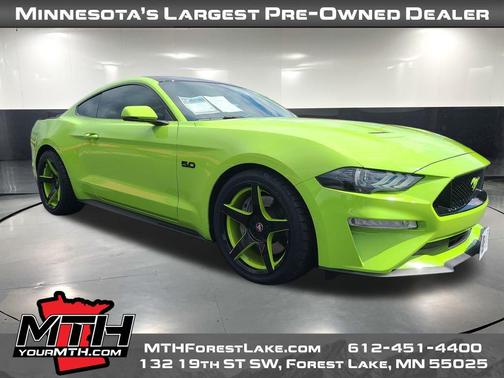 2020 Ford Mustang GT Premium