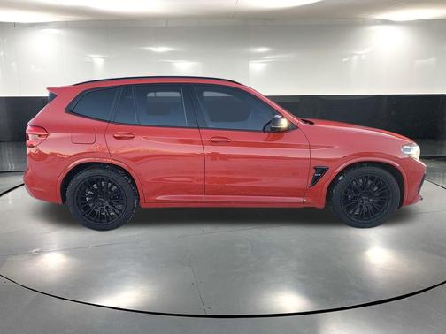 2020 BMW X3 M Competition