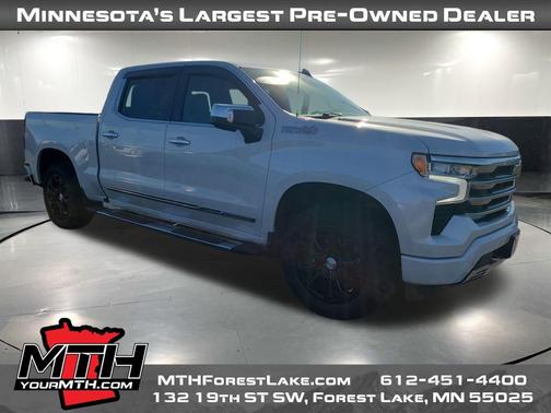 2023 Chevrolet Silverado 1500 High Country