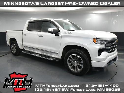 2023 Chevrolet Silverado 1500 High Country