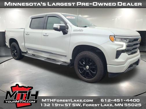 2023 Chevrolet Silverado 1500 High Country