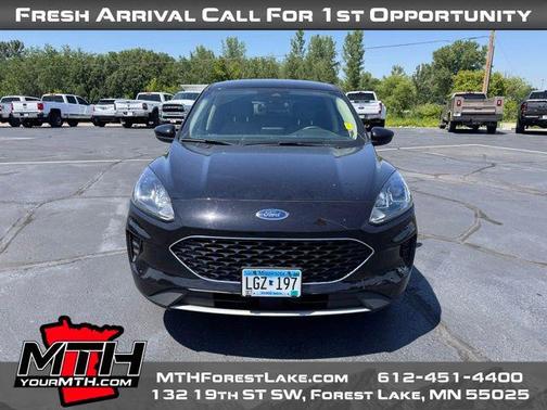 2020 Ford Escape SE