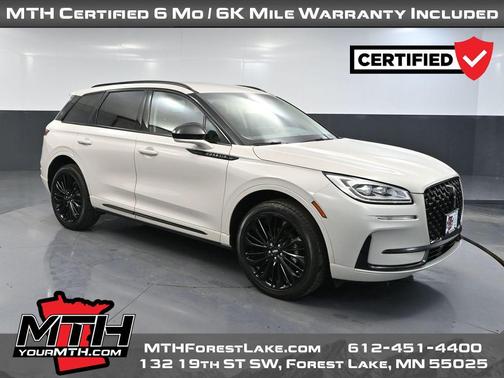 2023 Lincoln Corsair Reserve