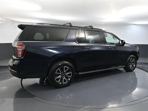 2021 Chevrolet Suburban 4WD Z71