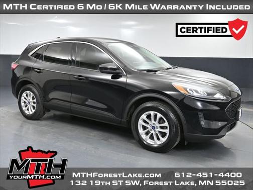 2021 Ford Escape SE