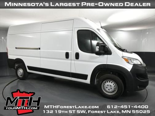 2025 RAM ProMaster 2500 Tradesman