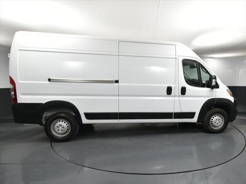 2025 RAM ProMaster 2500 Tradesman