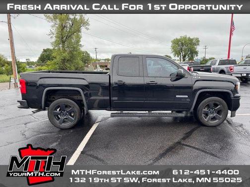 2017 GMC Sierra 1500 Base