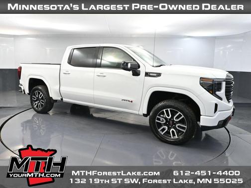 2024 GMC Sierra 1500 AT4