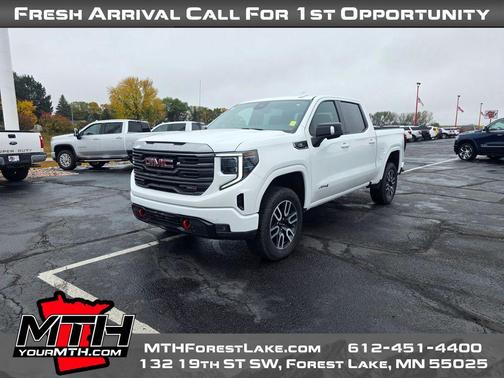 2024 GMC Sierra 1500 AT4