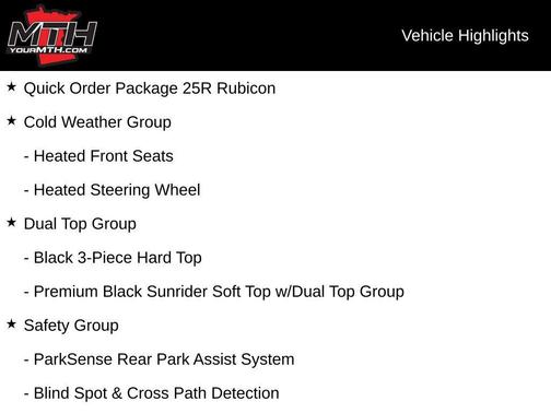 2023 Jeep Wrangler Rubicon