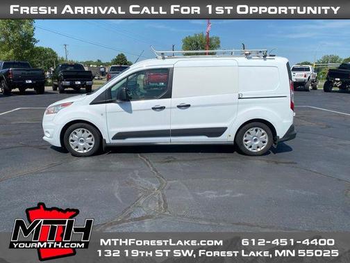 2016 Ford Transit Connect XLT