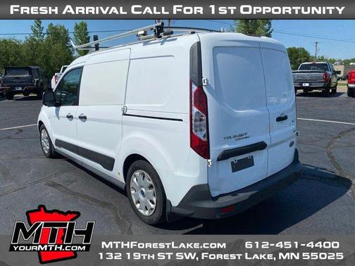 2016 Ford Transit Connect XLT