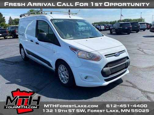 2016 Ford Transit Connect XLT