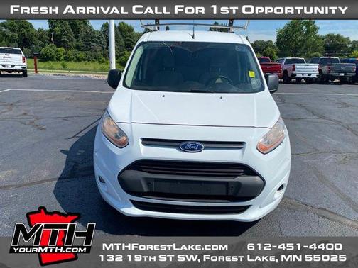 2016 Ford Transit Connect XLT