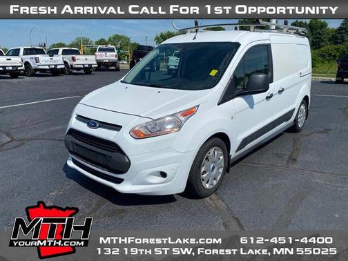 2016 Ford Transit Connect XLT