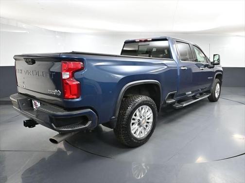 2022 Chevrolet Silverado 2500 High Country