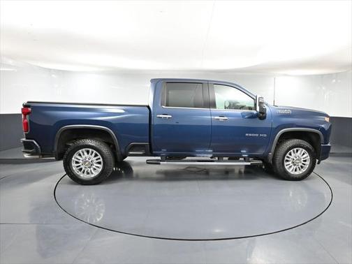 2022 Chevrolet Silverado 2500 High Country