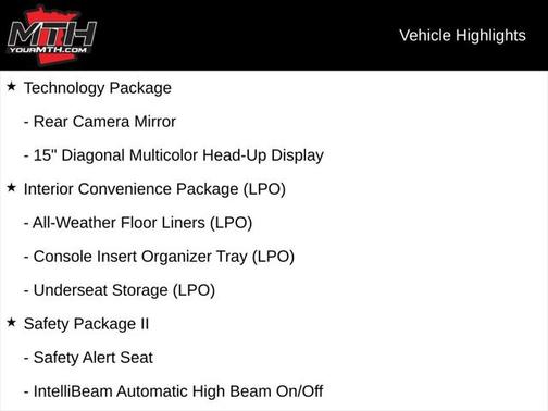 2022 Chevrolet Silverado 2500 High Country