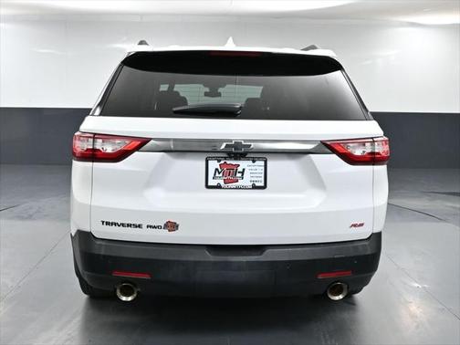 2021 Chevrolet Traverse RS