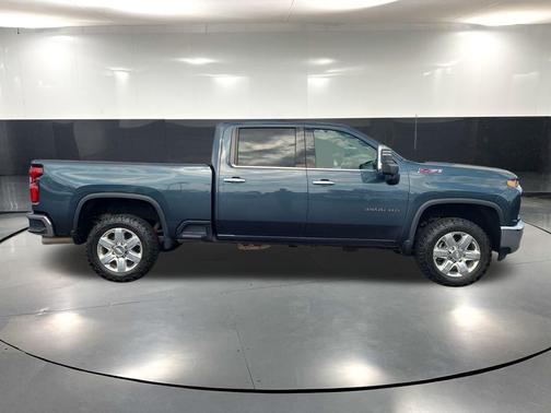 2020 Chevrolet Silverado 3500 LTZ