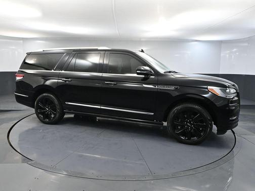 2024 Lincoln Navigator L Reserve