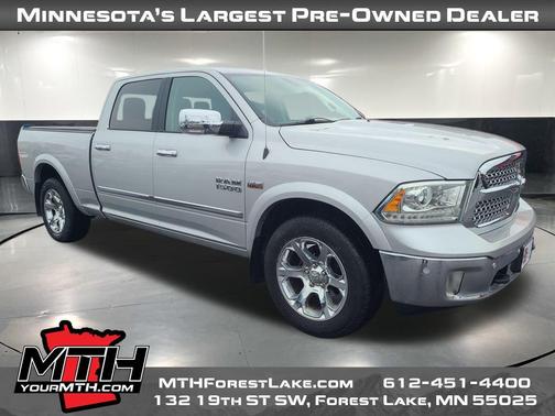 2016 RAM 1500 Laramie