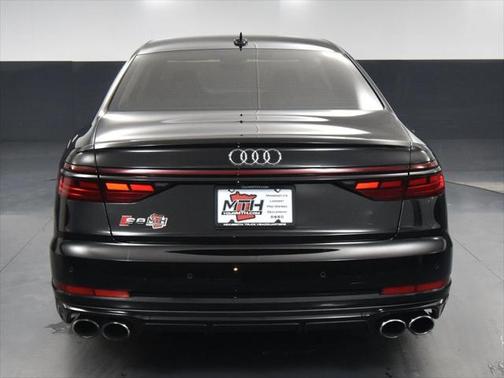 2022 Audi S8 4.0T