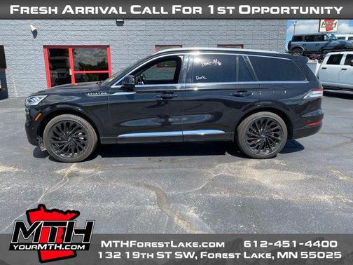 2021 Lincoln Aviator Reserve AWD