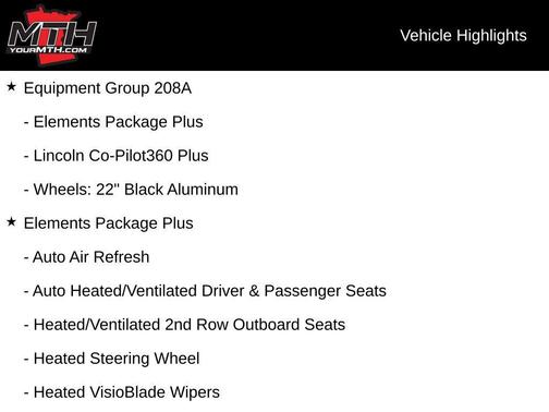 2021 Lincoln Aviator Reserve AWD