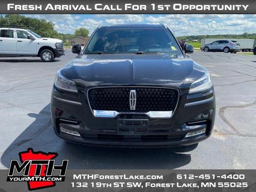 2021 Lincoln Aviator Reserve AWD