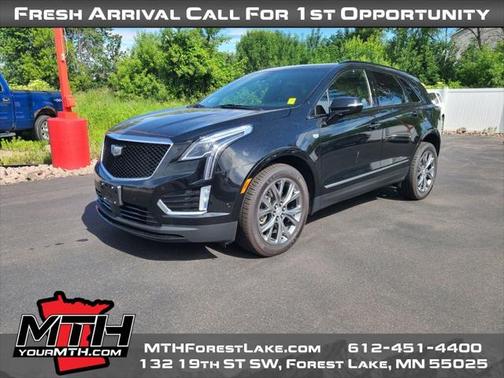 2021 Cadillac XT5 Sport