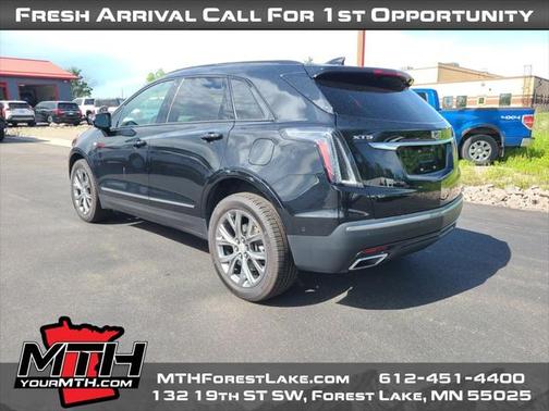 2021 Cadillac XT5 Sport